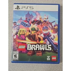 Playstation 5 Lego Brawls Game
